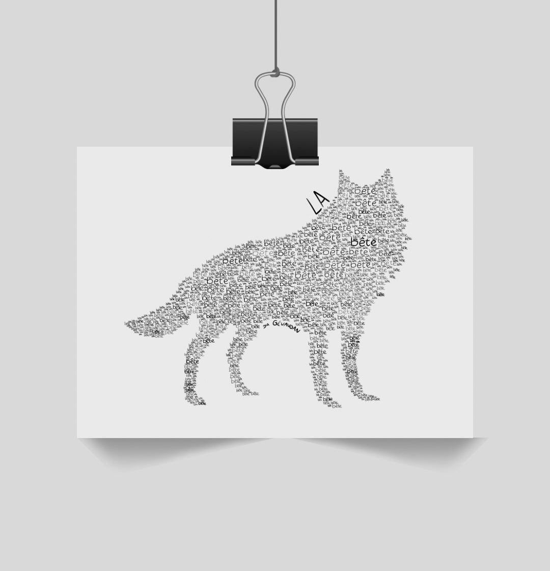 La bête du Gevaudan