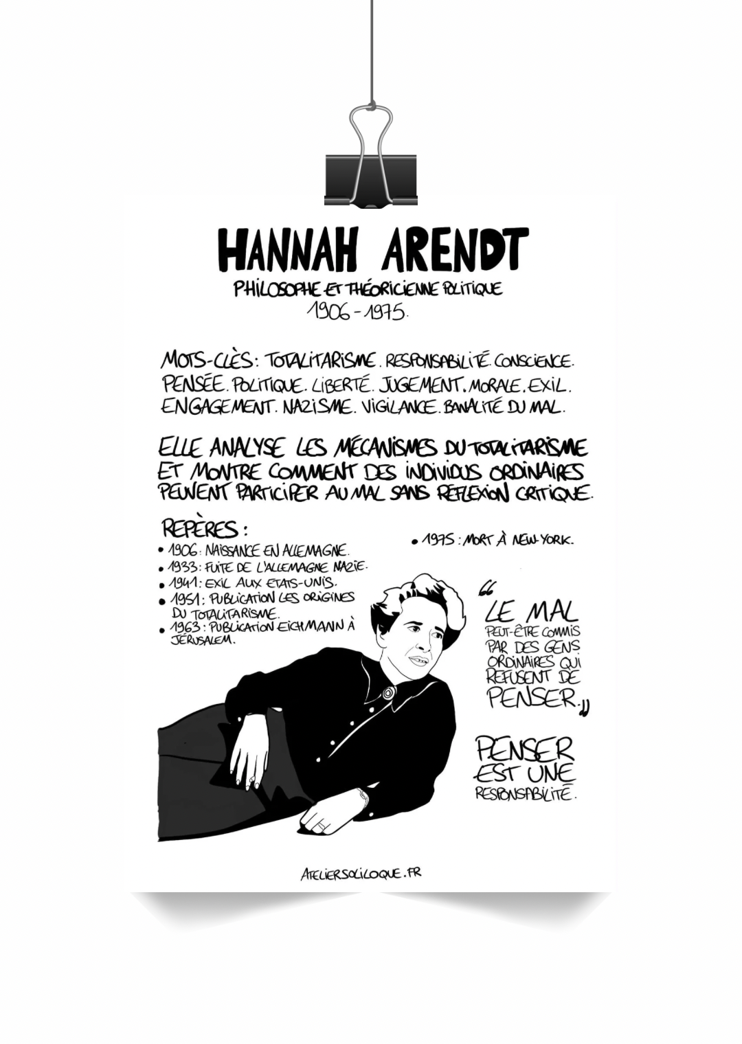 Hannah Arendt