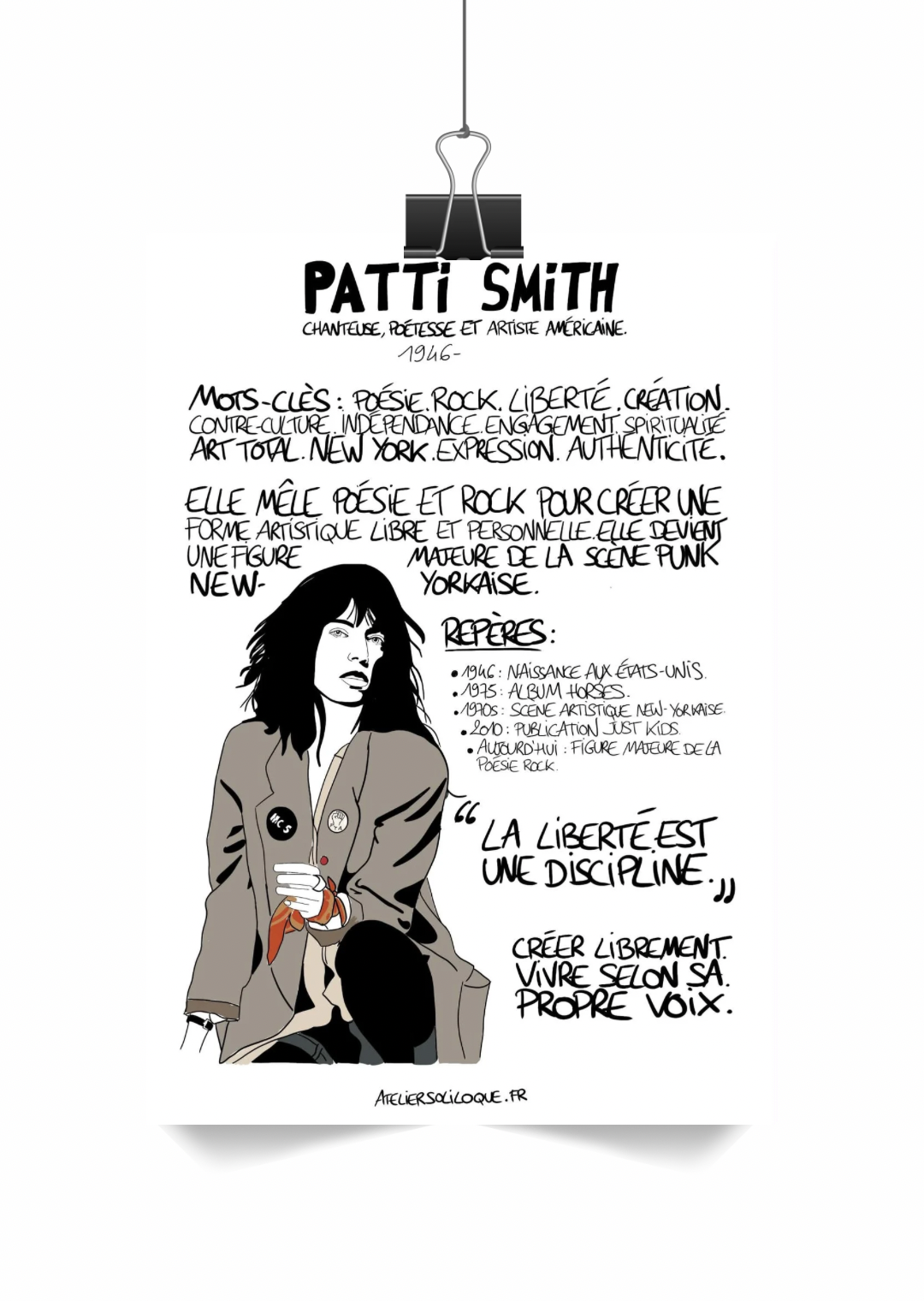 Patti Smith