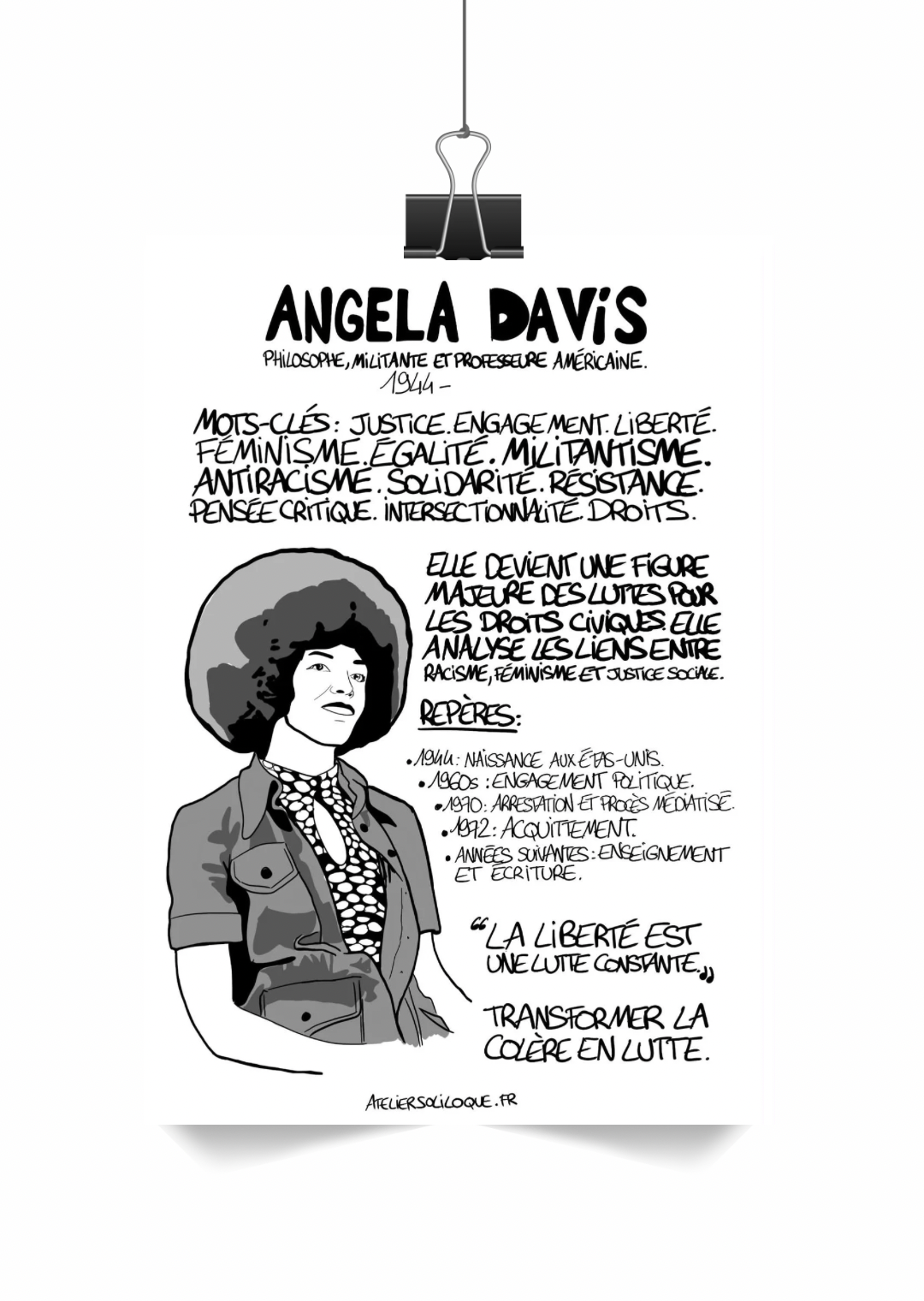Angela Davis