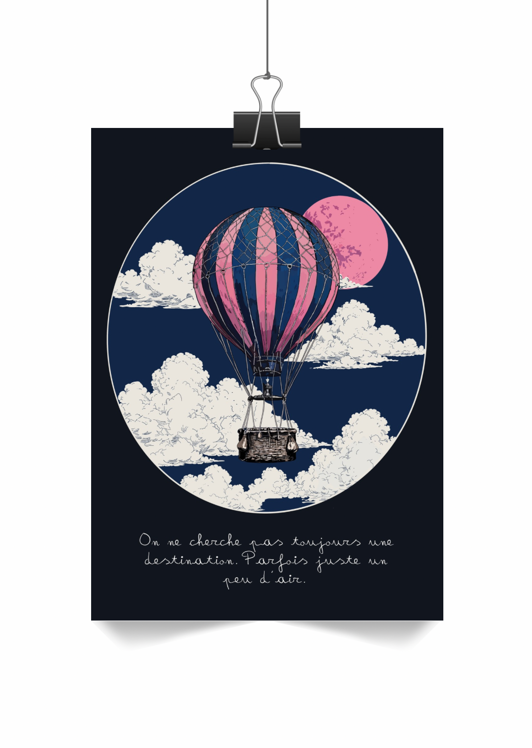 Un peu d’air