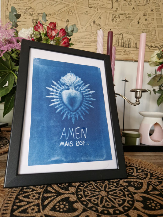 Œuvre vendue : Ex-voto.