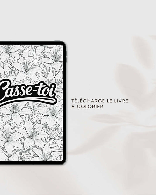 Comment foutre quelqu’un dehors, Le livre de coloriage pour adultes socialement fatigués.