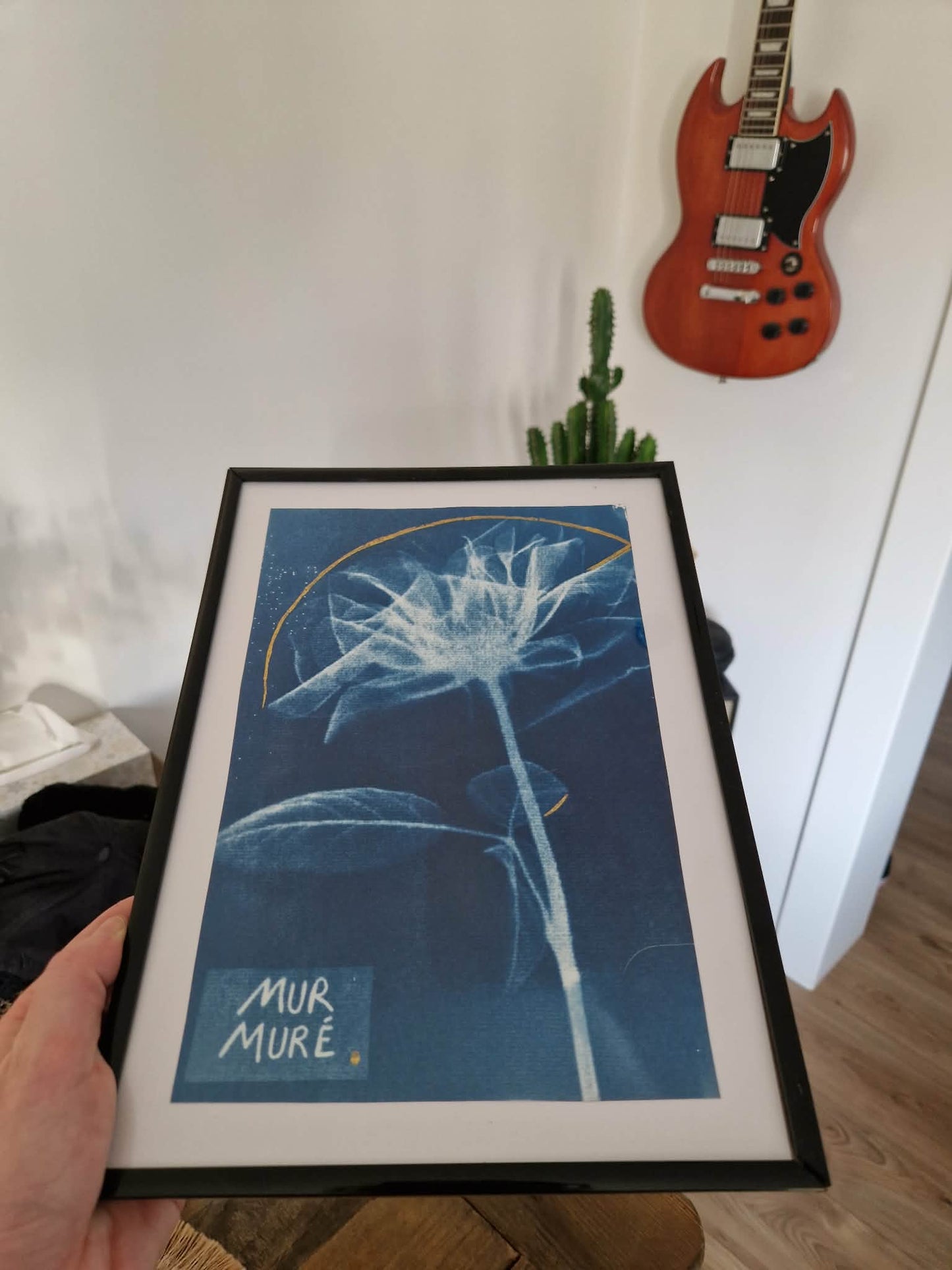 Mur muré