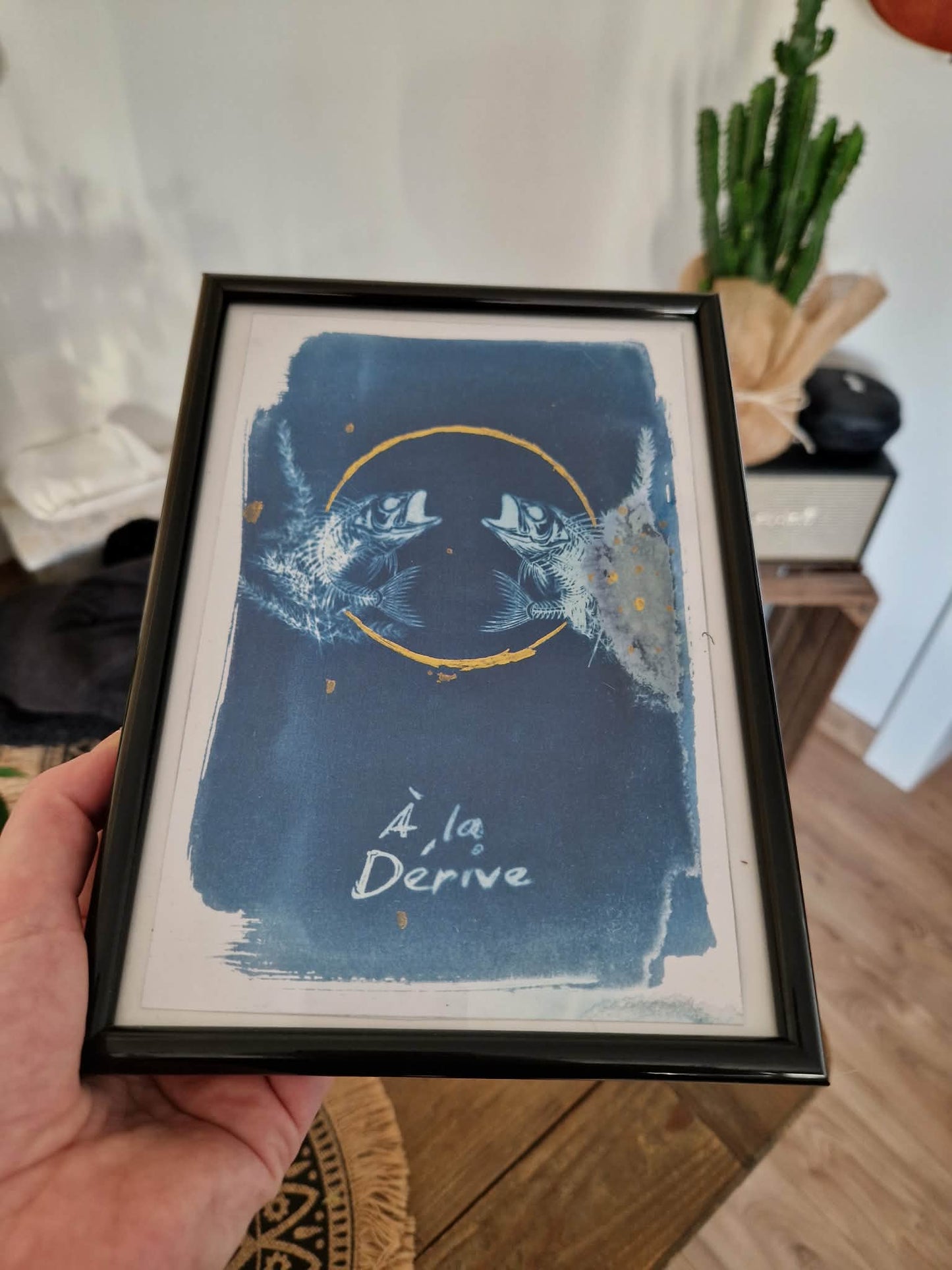 À la dérive