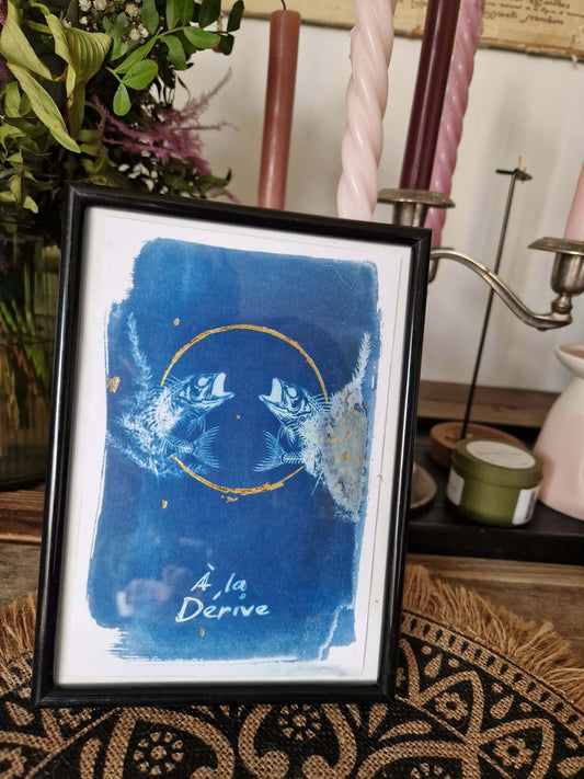 À la dérive