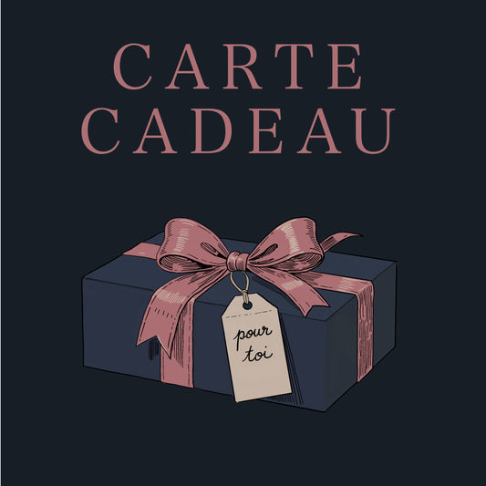 Carte Cadeau