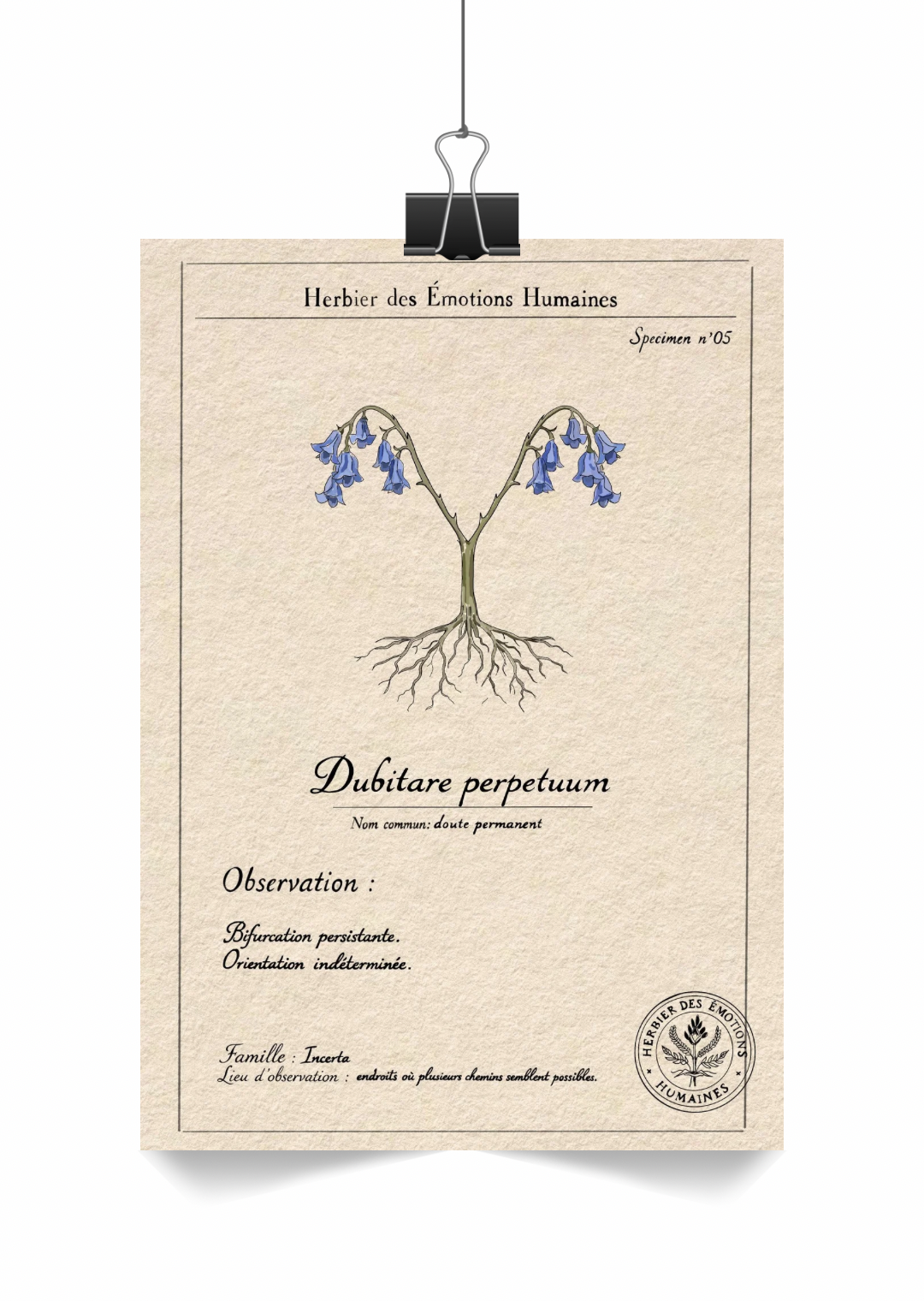 Doute permanent