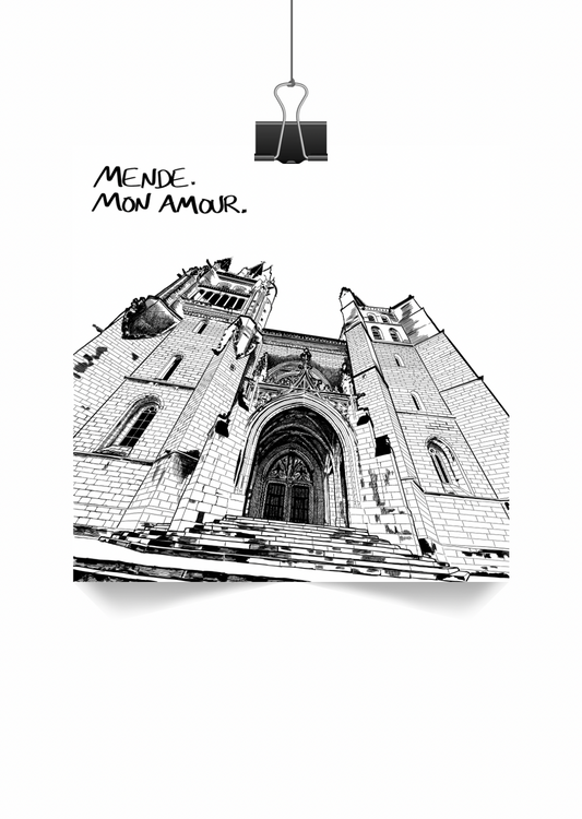 Mende, mon amour.