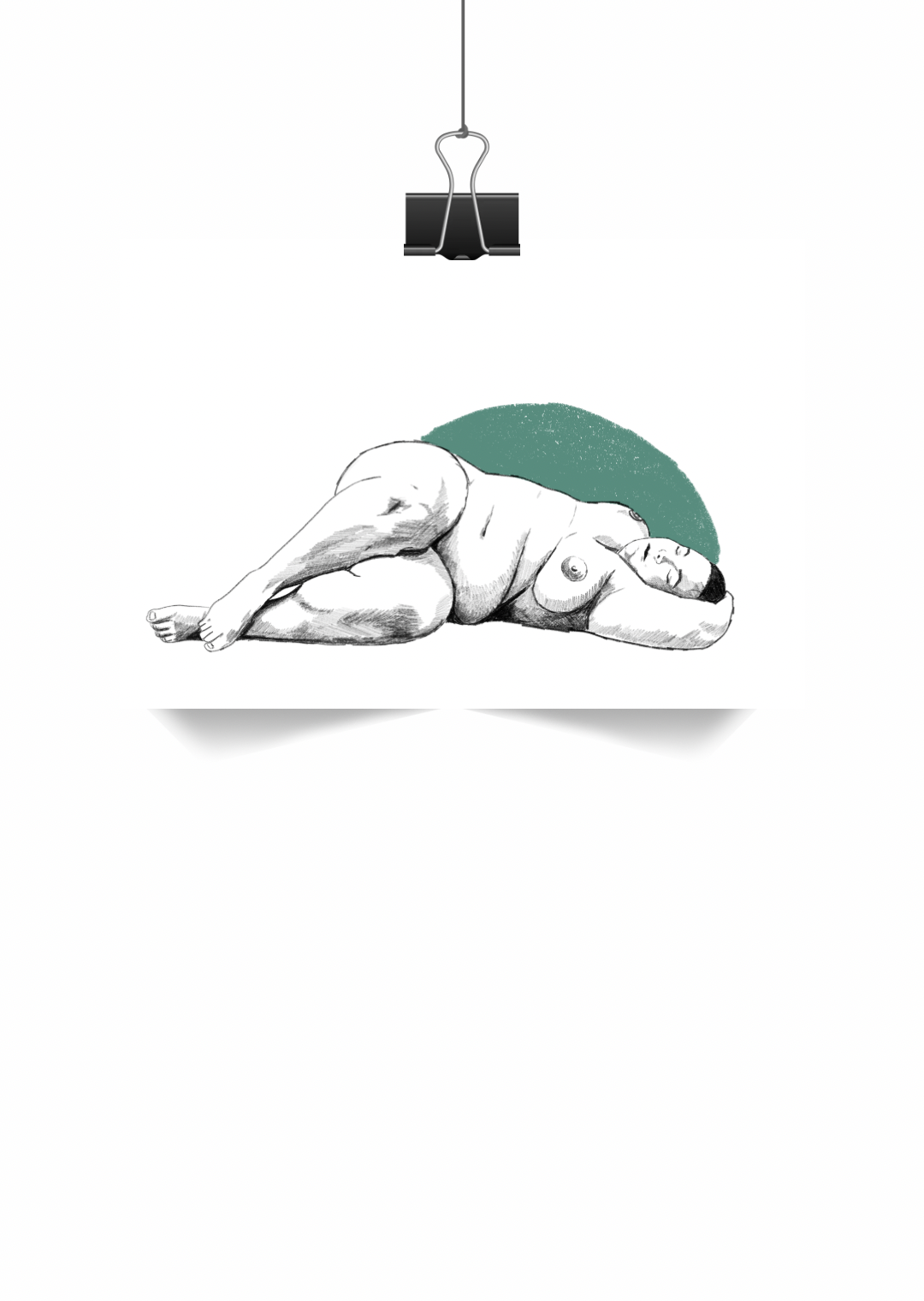 Nu vert