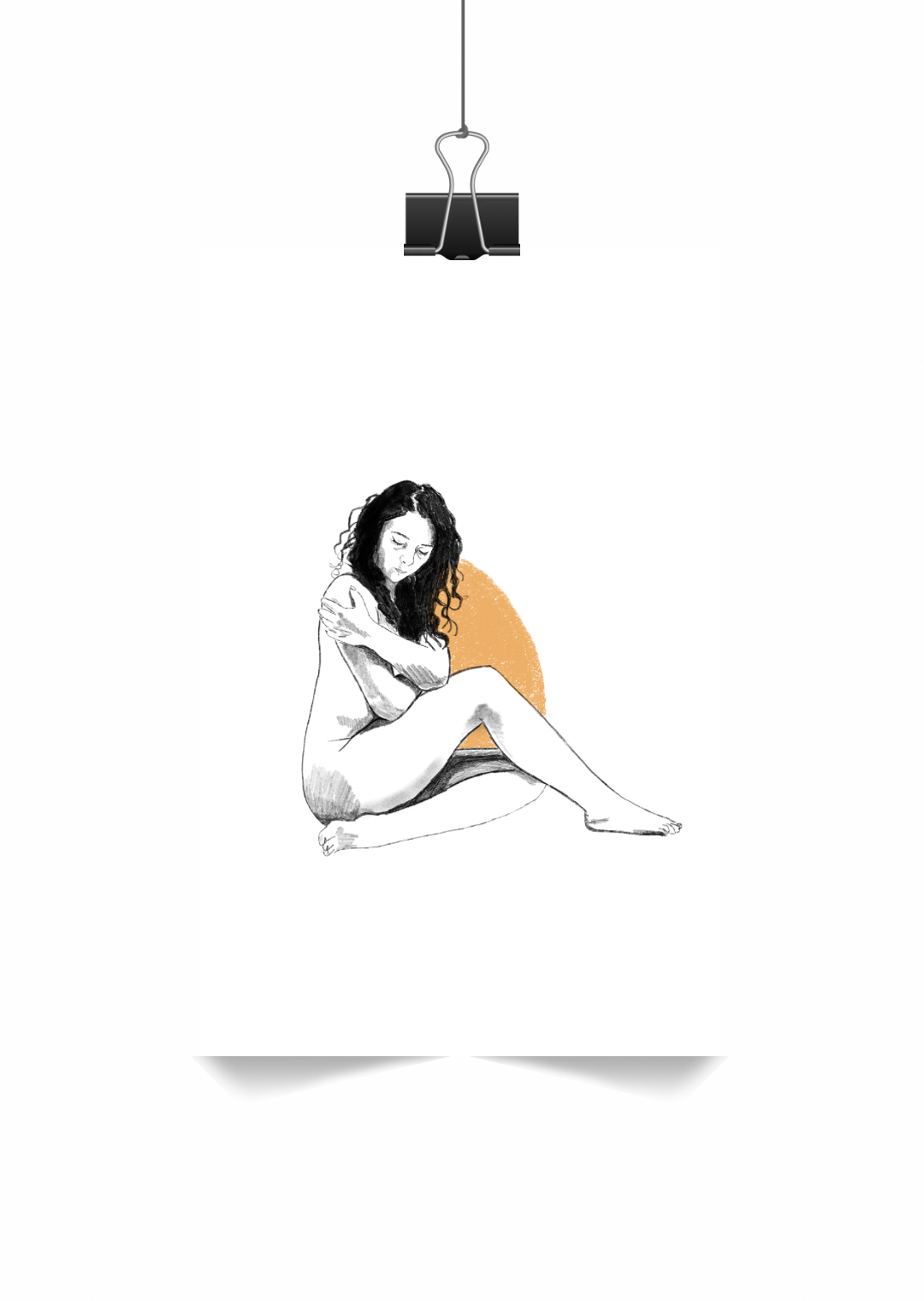 Nu orange