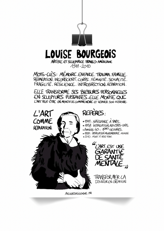 Louise Bourgeois