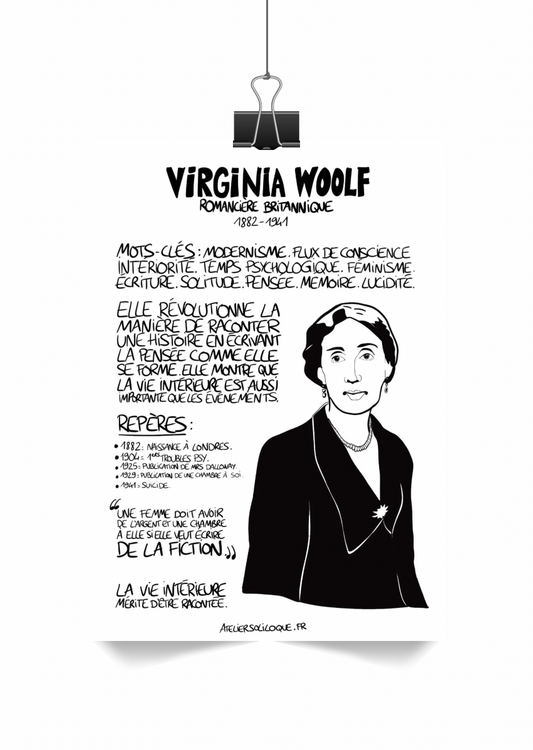 Virginia woolf