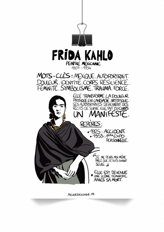 Frida Kahlo