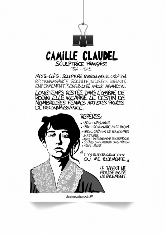 Camille Claudel