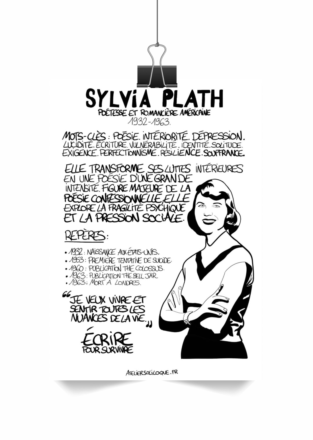 Sylvia Plath