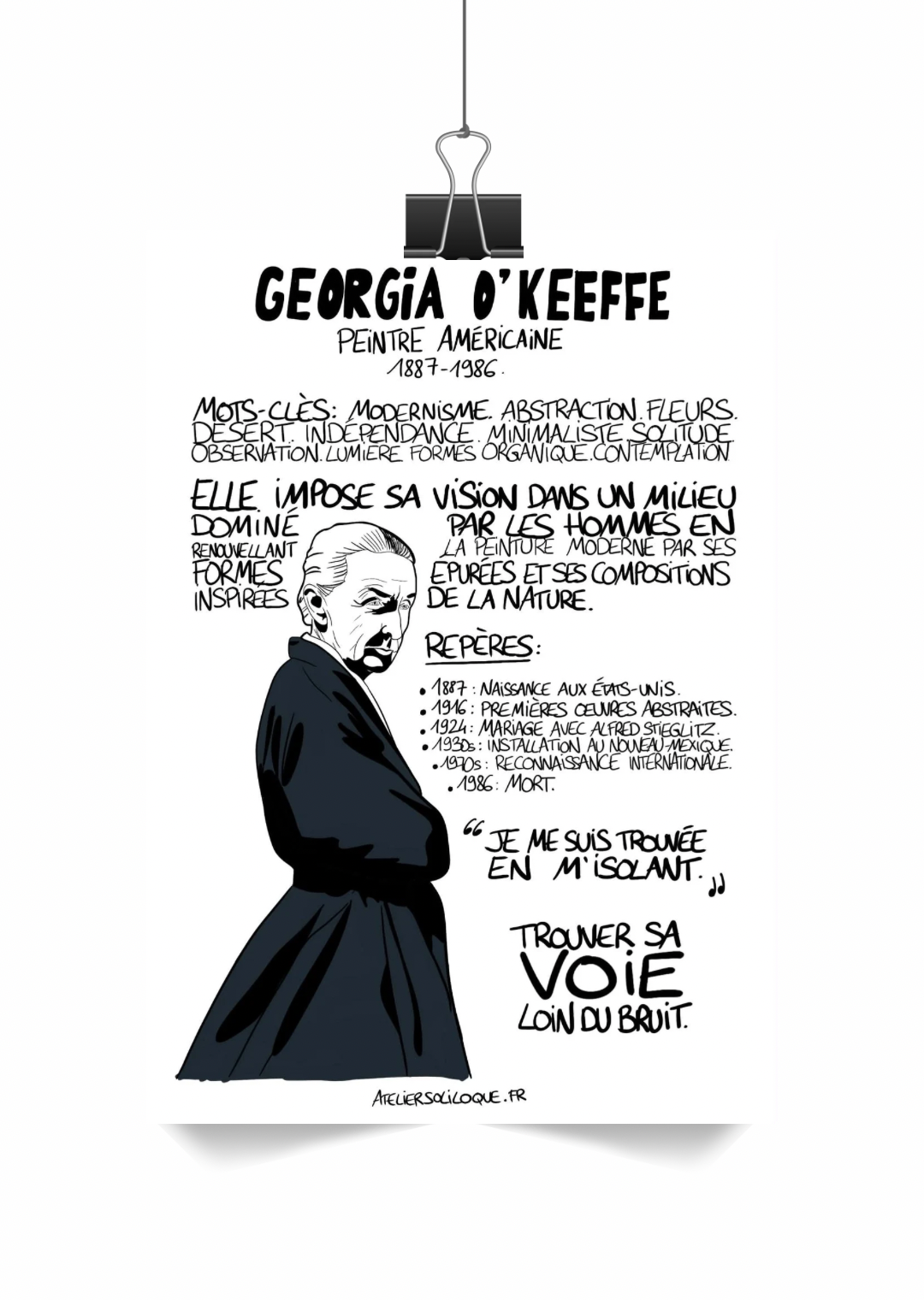 Georgia O’keeffe