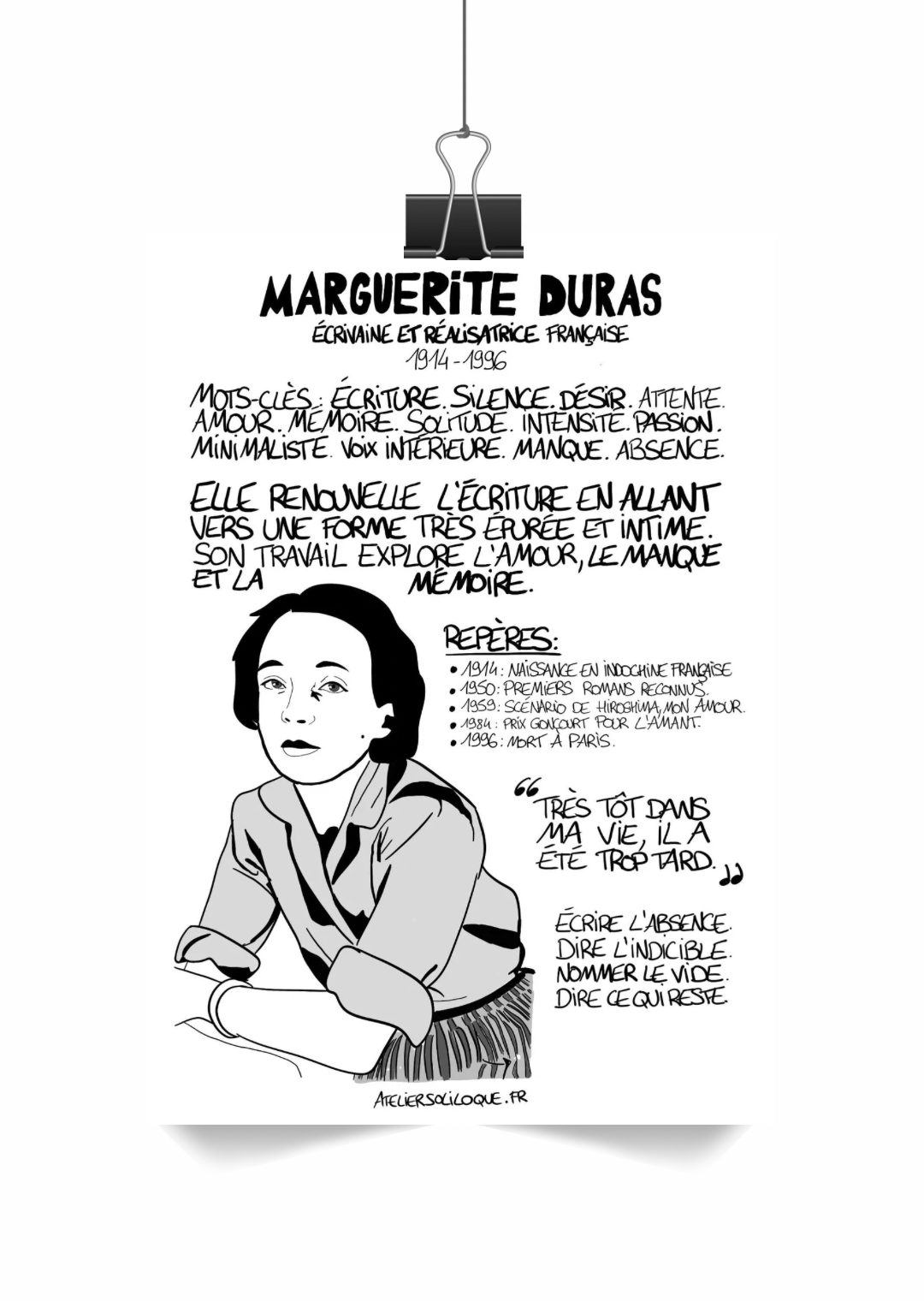 Marguerite Duras