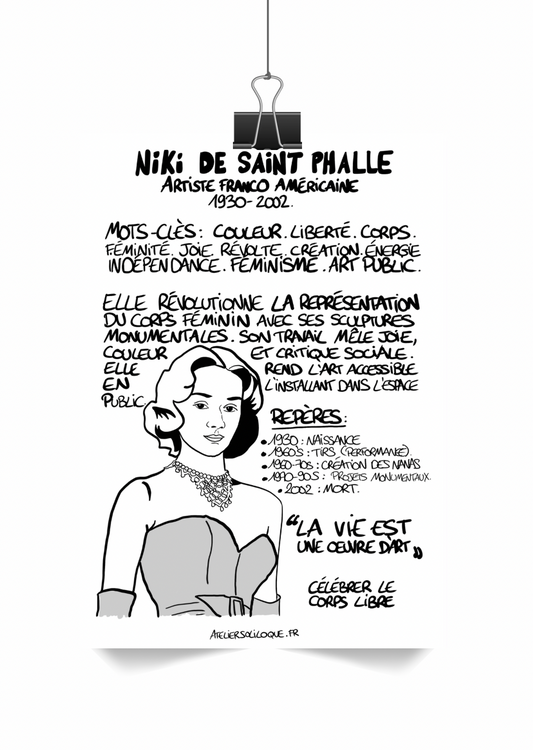 Niki de Saint Phalle