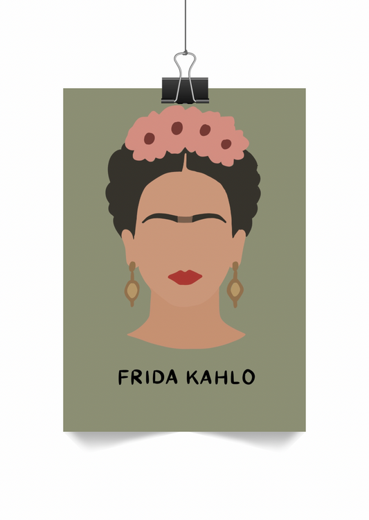 Frida Kahlo