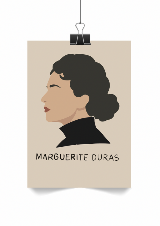 Marguerite Duras