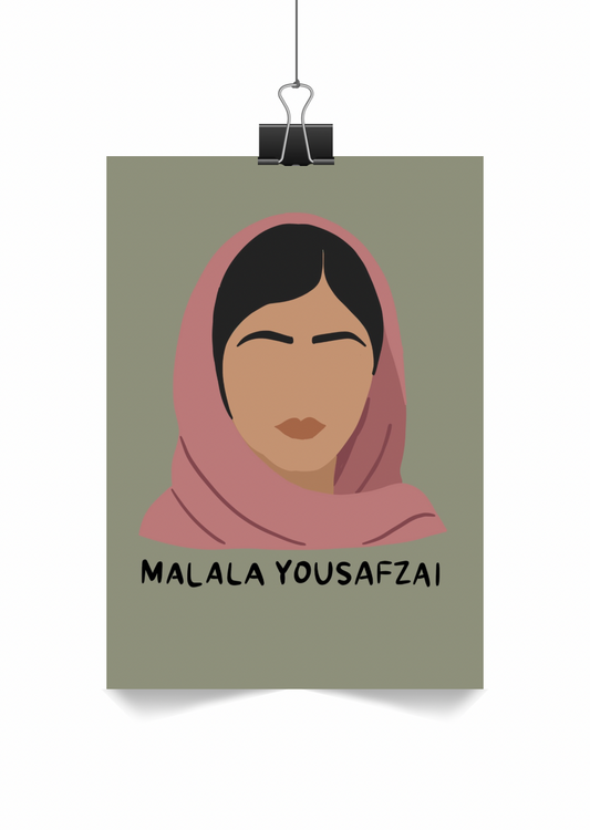 Malaya Yousafzai
