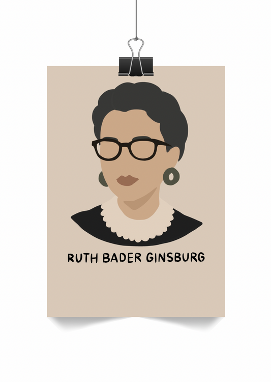 Ruth Bader Ginsburg