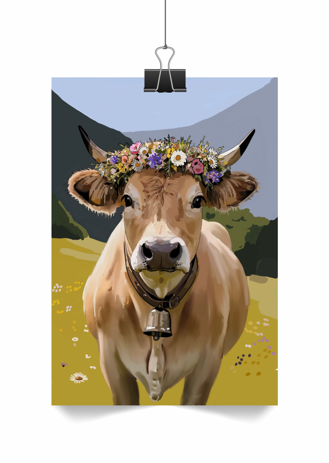 Transhumance.