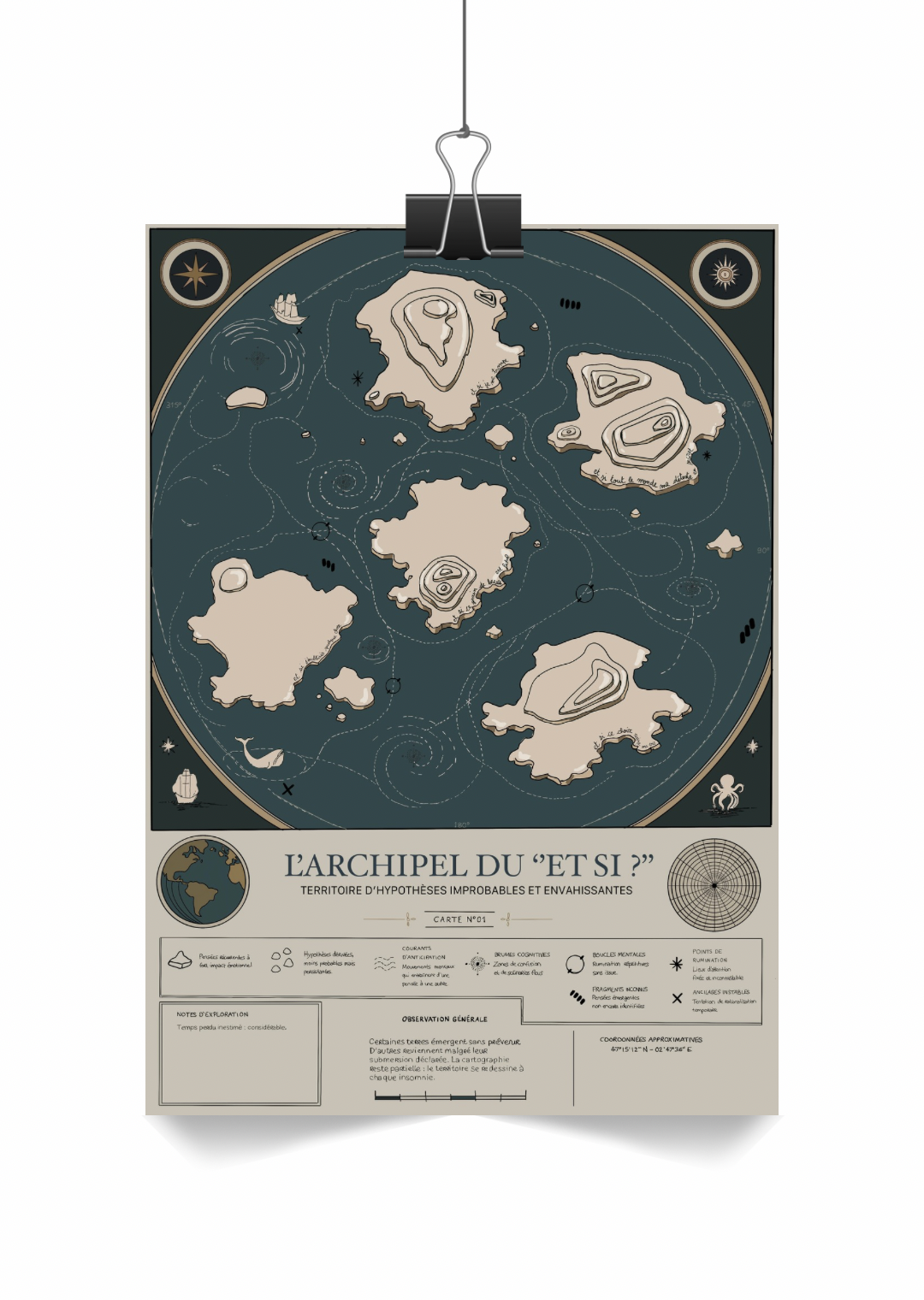 Atlas - carte n°01