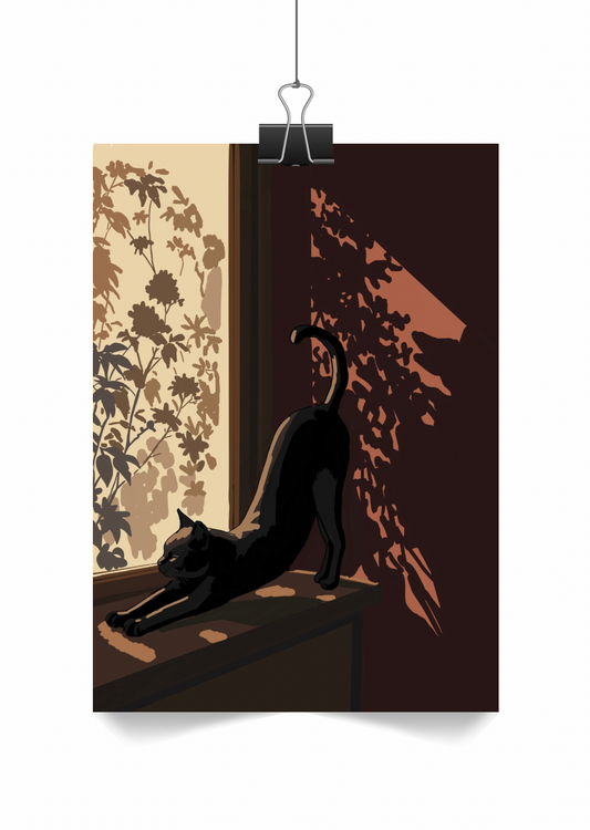 Chat noir